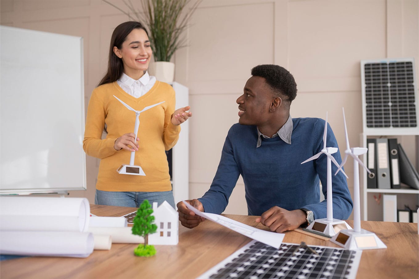 Asesoramiento energético gratuito | Cups Energy