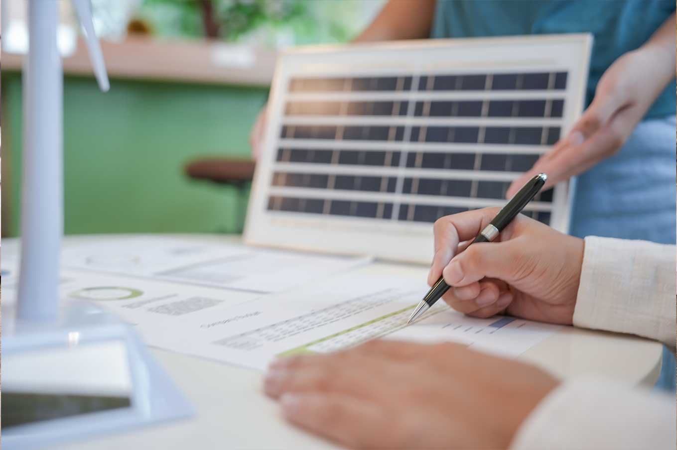 Cambio de titular de contrato energético | Cups Energy